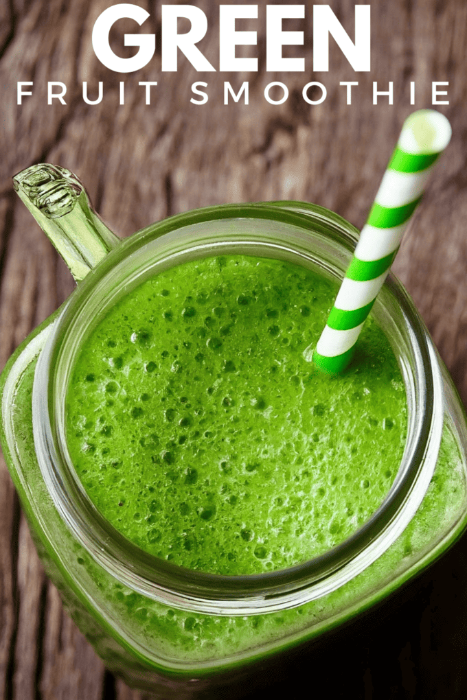 Fruits and Greens Smoothie