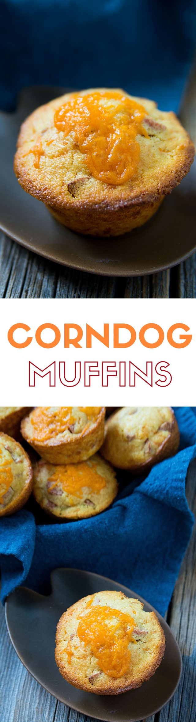 Corndog Muffin Recipe