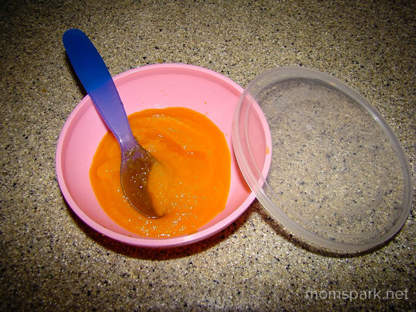 How to Make Homemade Baby Food the Easy Way