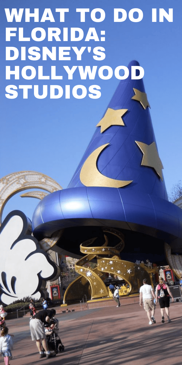What to do in Florida: Disney's Hollywood Studios at Walt Disney World Orlando {A Guide Around the Park}