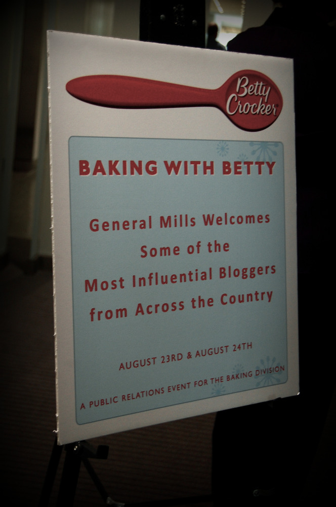 Visiting the Betty Crocker Test Kitchens at General Mills