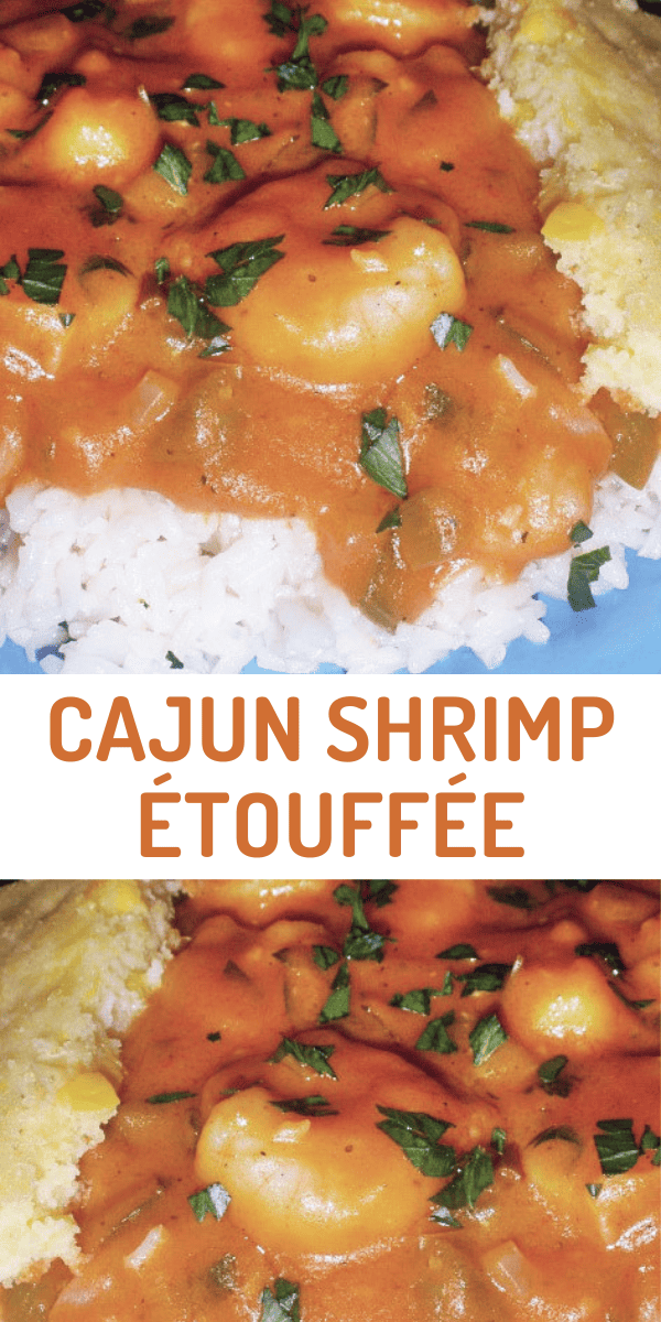 Cajun Shrimp Étouffée Recipe