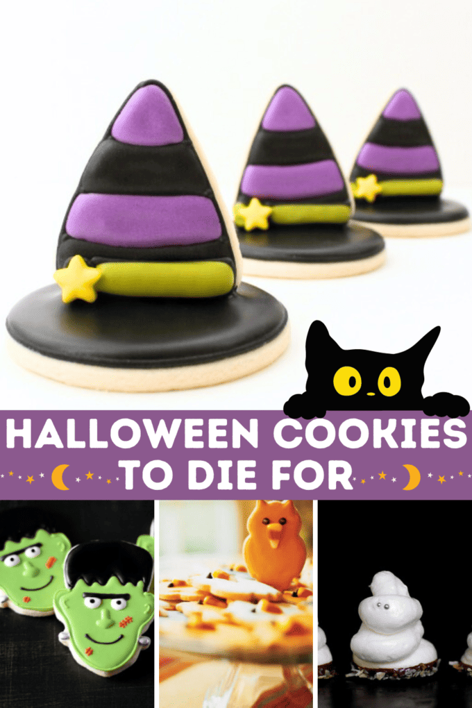 Halloween Cookie Recipes To Die For