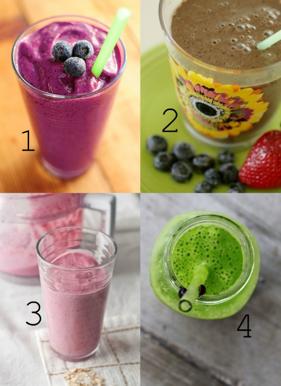 Delicious and Yummy Smoothie Recipes