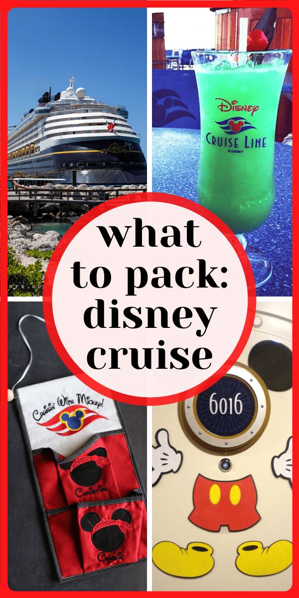 Disney Cruise Line Planning and Preparing for Your Disney Cruise