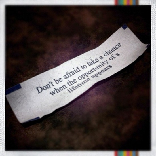 Fortune Cookie Quotes