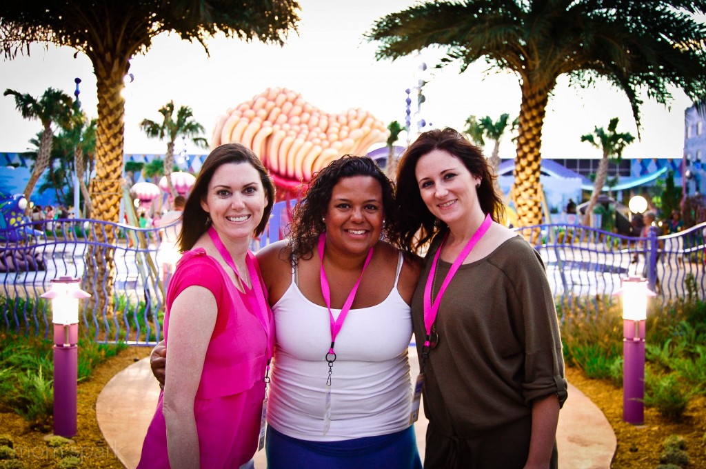Highlights from Disney Social Media Moms 2012