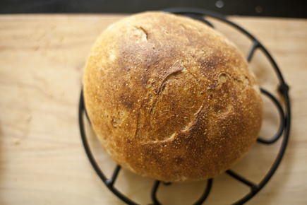 Make bread in a crockpot recipe