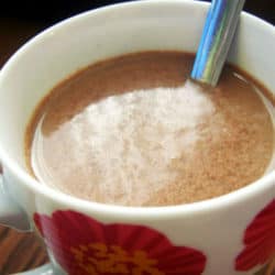 Easy Chai and Chocolate Chai Concentrate Coffee Recipe