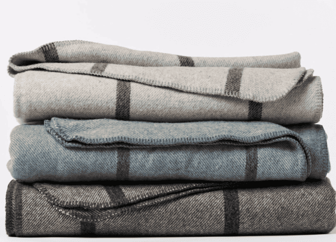 Cozy Wool Blankets