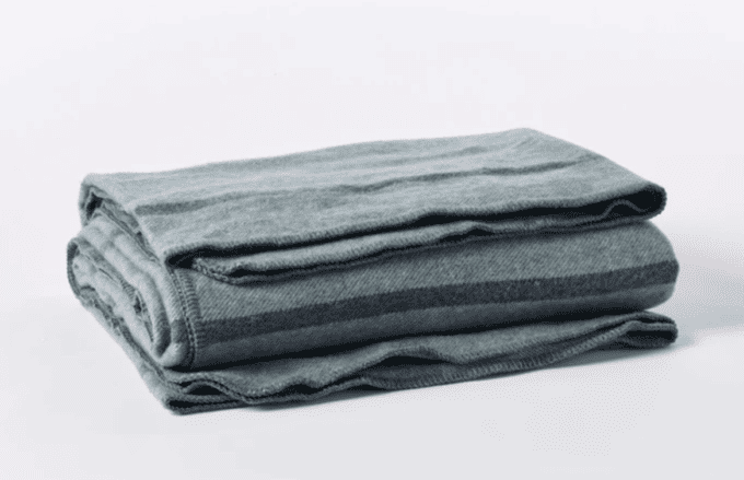 Cozy Wool Blankets