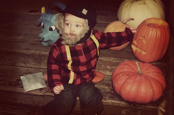Fantastic Halloween Costume Ideas and Styles for Toddlers