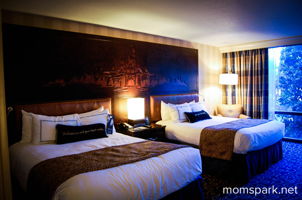 Disneyland Hotel in Anaheim, California Review and Photos