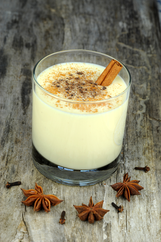 Holiday Coquito Cocktail