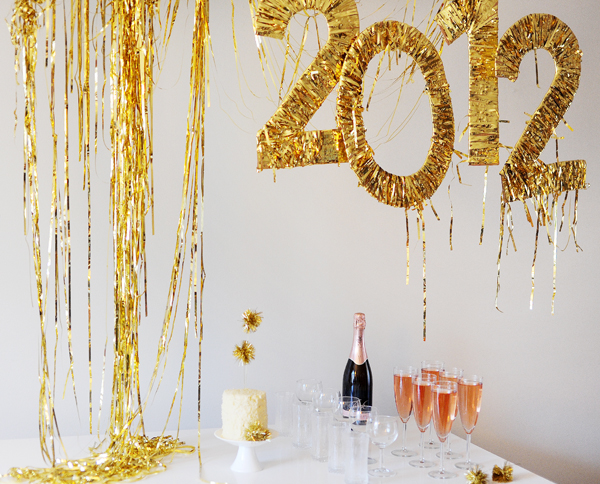 Last Minute New Year's Eve Party Ideas 
