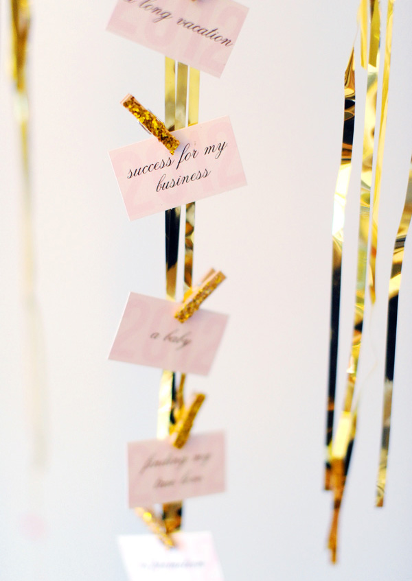 Last Minute New Year's Eve Party Ideas 