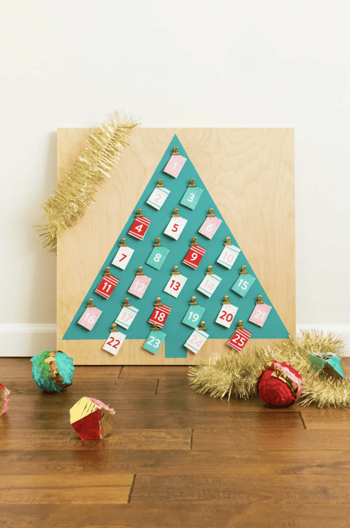 Tiny Cards Advent Calendar
