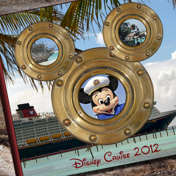 Disney Cruise Photo Album