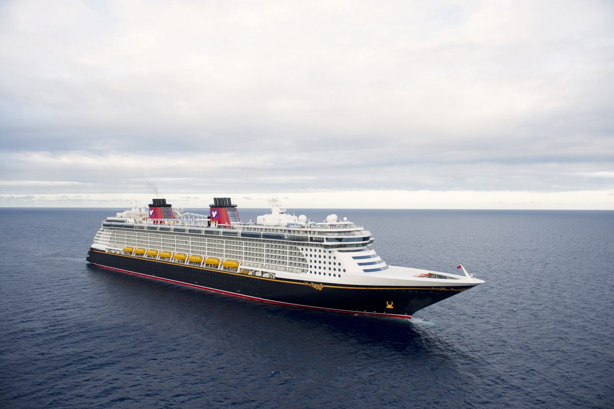 Disney Cruise Line: Planning a Second Disney Cruise on the Fantasy.
