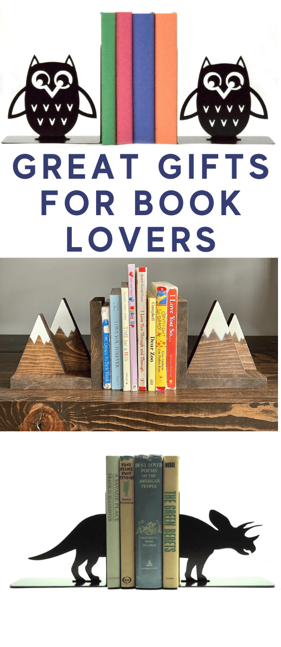 Great Gifts For Book Lovers