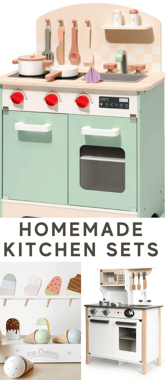 Homemade Kitchen Sets on Etsy