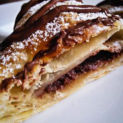 Nutella Cream Cheese Turnovers Recipe momspark.org