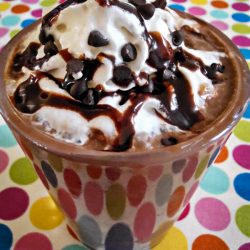 Starbucks Java Chip Frappuccino Copycat Recipe
