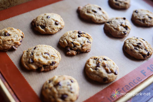 Perfect Chocolate Chip Cookie Recipe
