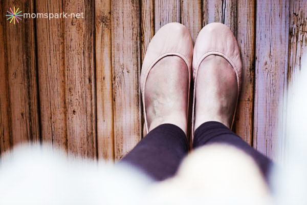 Ballerina Pink Tieks Review. Perfect for Travel.