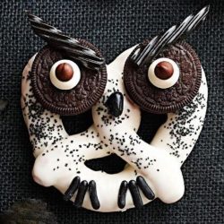 Owl Themed Snack Ideas