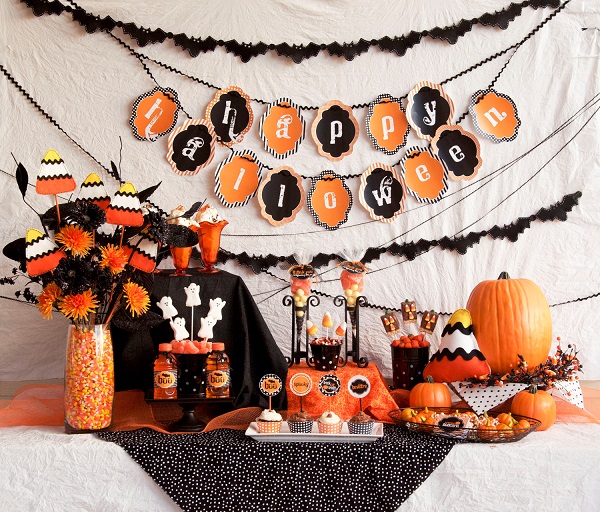FREE Halloween Printables, Invitations, And More!