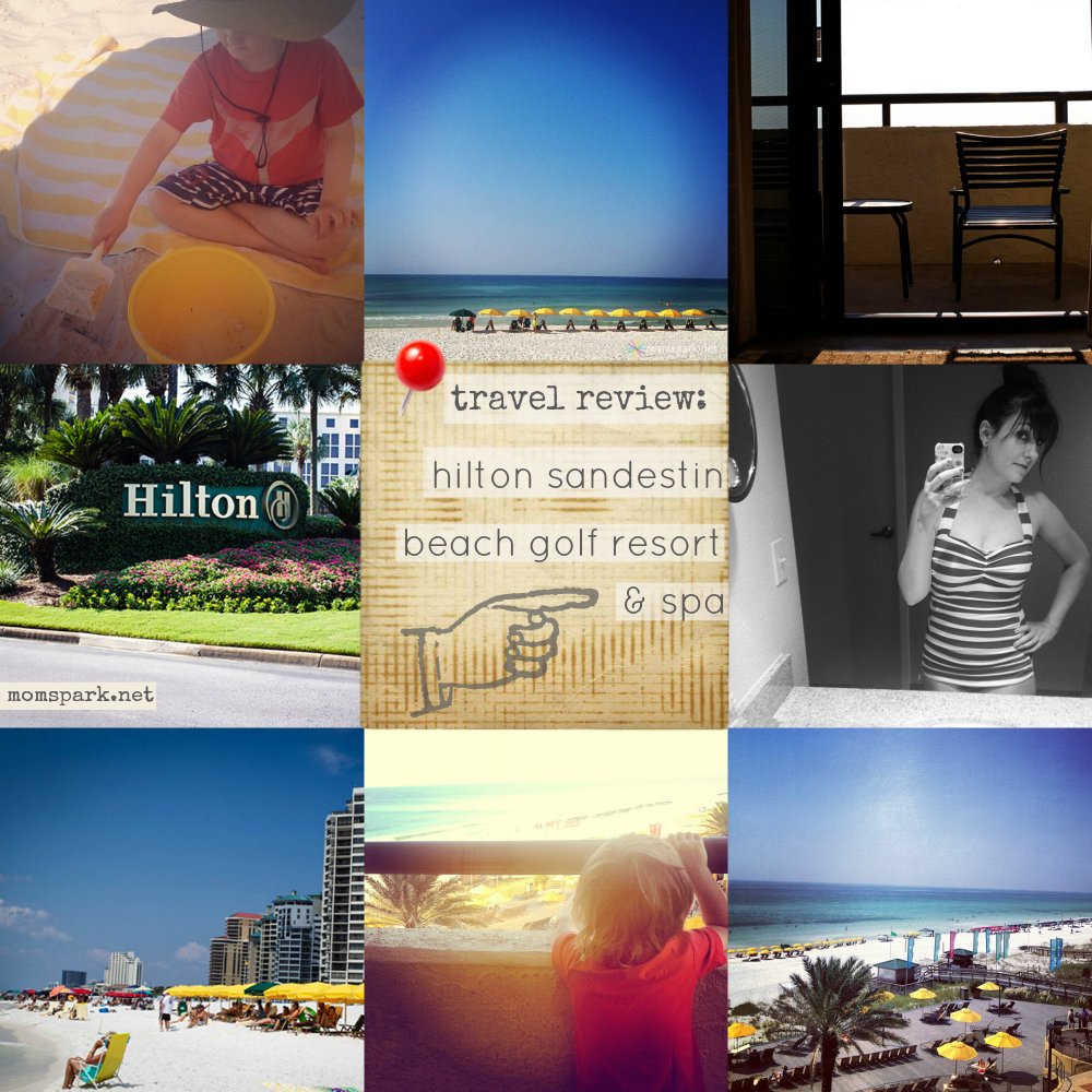 Hilton Sandestin Beach Golf Resort & Spa in Destin, Florida Resort Review