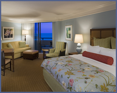 Hilton Sandestin Beach Golf Resort & Spa in Destin, Florida Resort Review