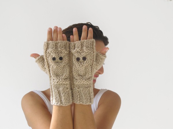 Fashion Friday: Fabulous Fingerless Gloves For Fall