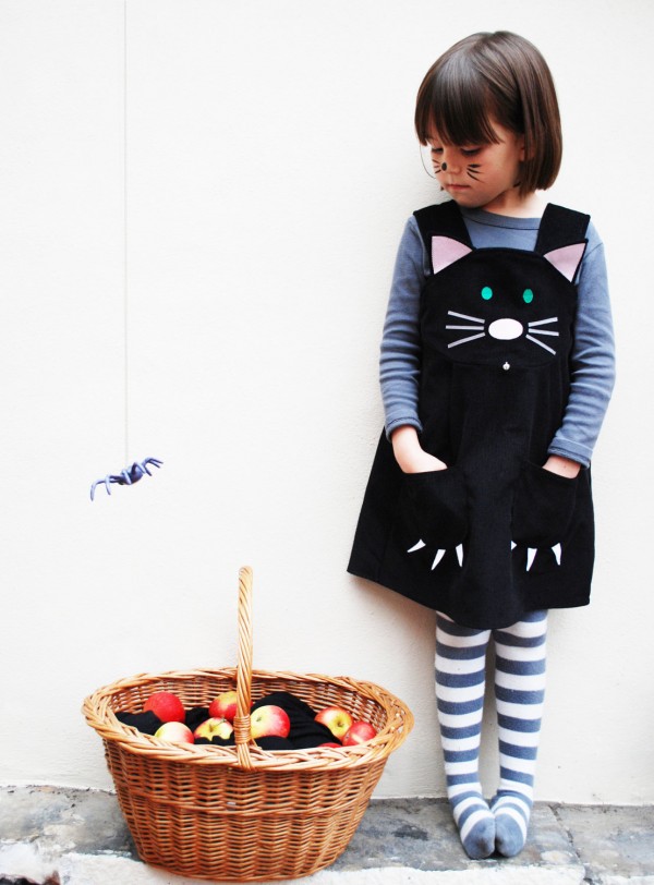 kitty dress Halloween Costume