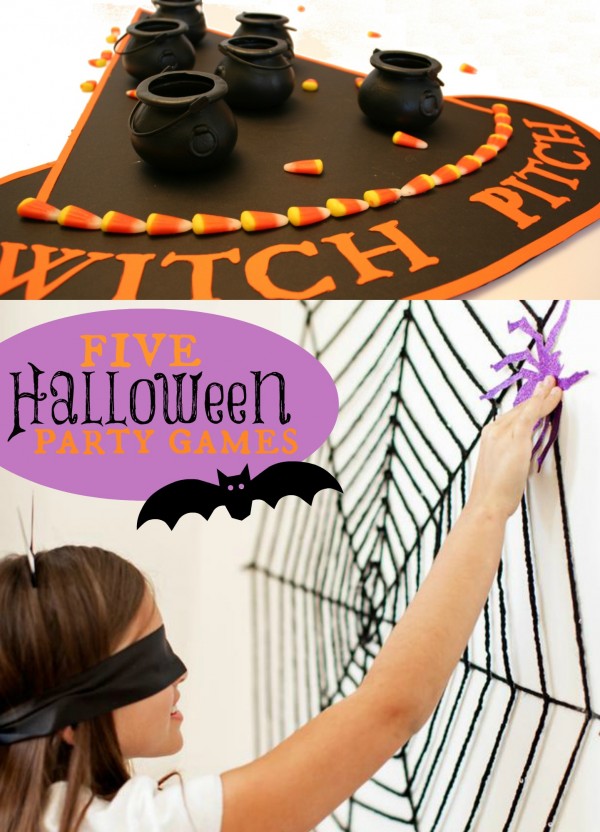 5 Fun Halloween Party Game Ideas!