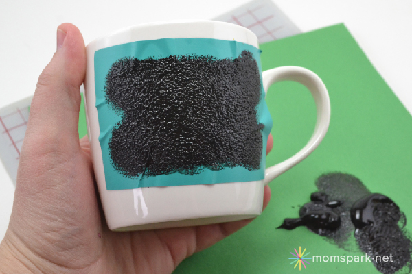 DIY: Workplace Coffee Mug Tutorial