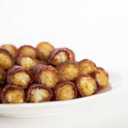 Sweet Bacon Tater Tots