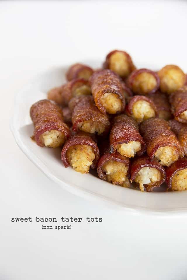 Sweet Bacon Tater Tots Recipe