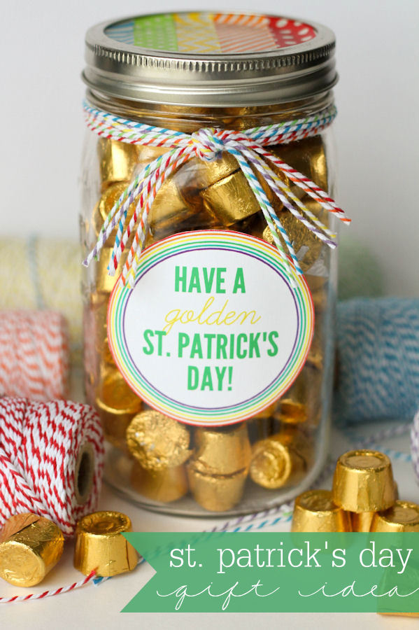 DIY St. Patrick's Day Gifts