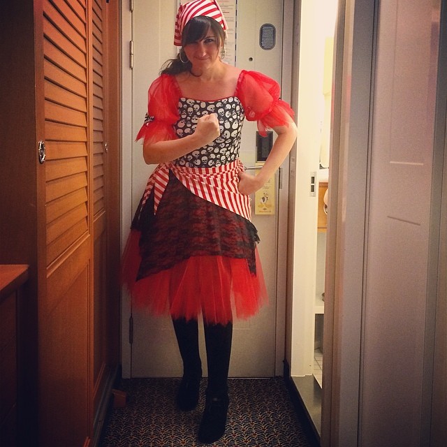 disney cruise magic pirate night dress