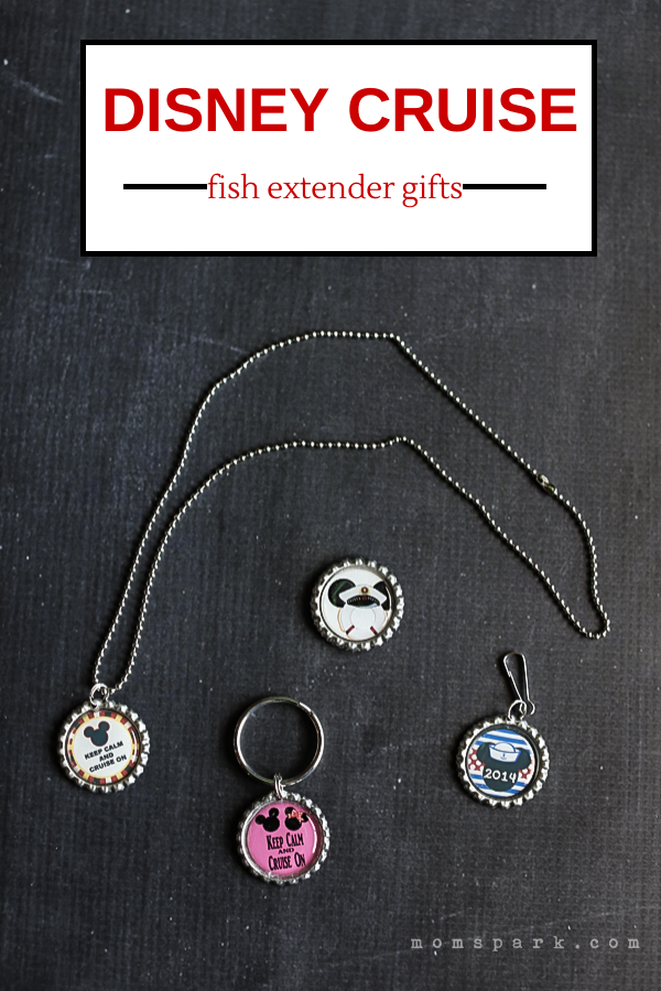 Disney Cruise Fish Extender Gifts