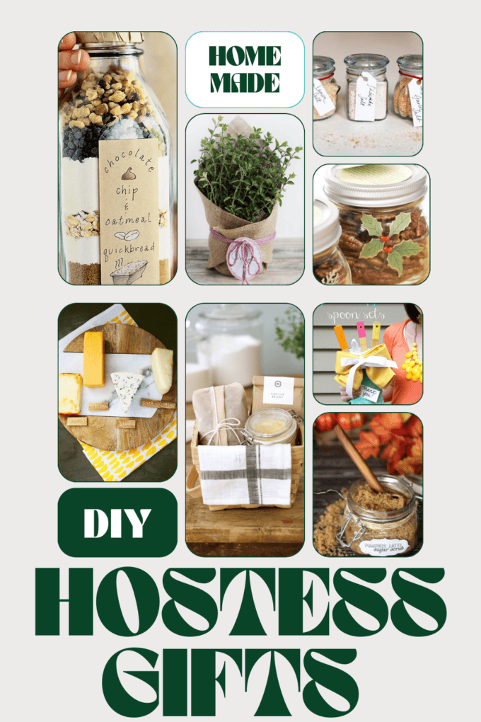 10 DIY Hostess Gifts To Make And Share This Holiday Season