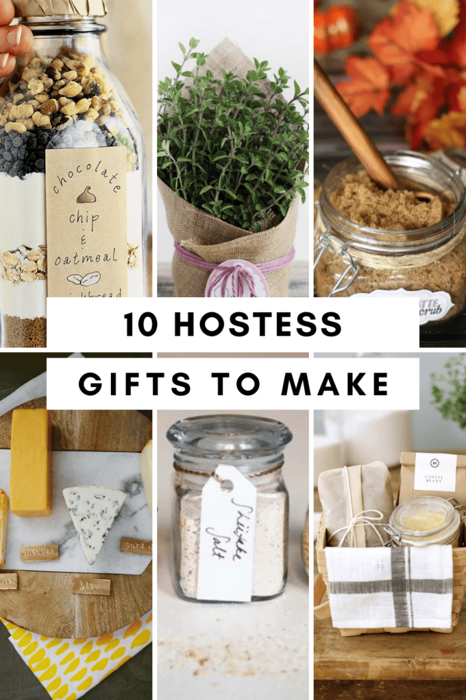 10 DIY Hostess Gifts To Make And Share This Holiday Season