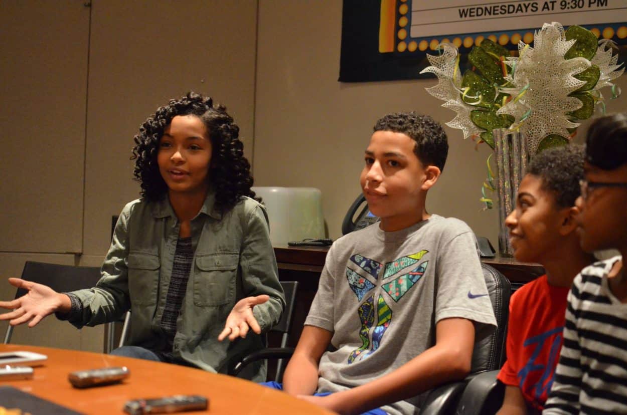 An Interview With the Cast From ABC’S 'black-ish'