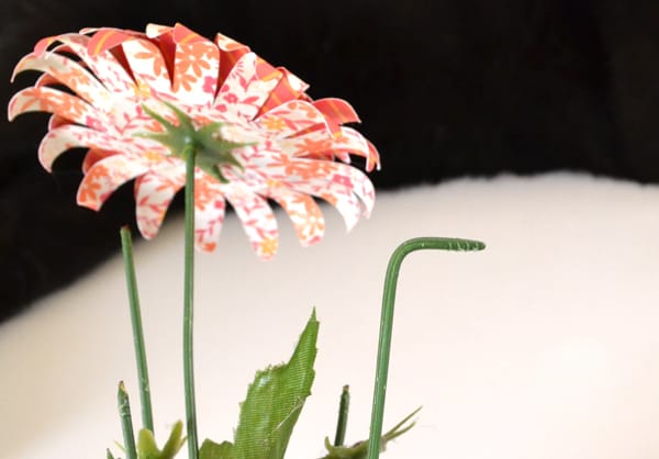 DIY Paper Flowers for Spring