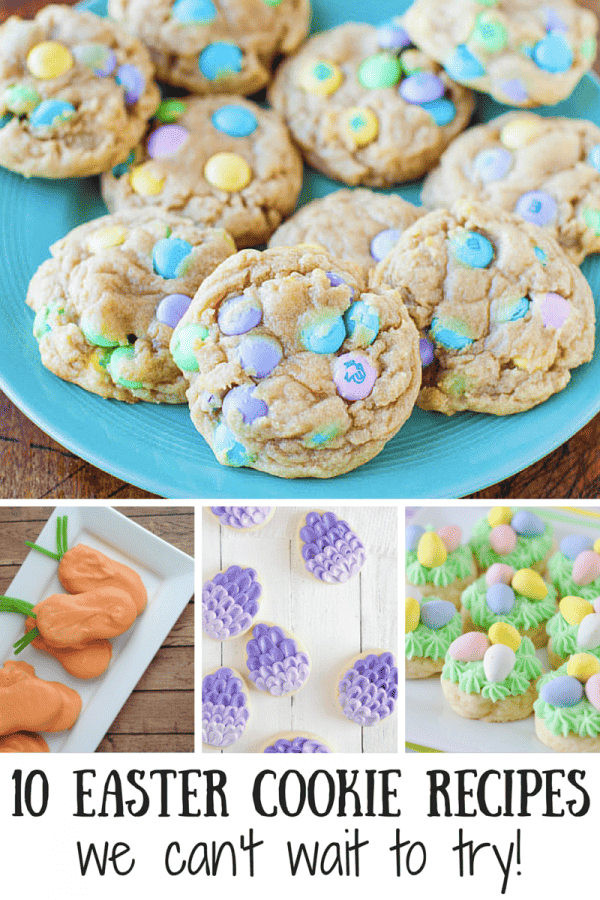 10 Easter Cookie Recipes We Can’t Wait To Try