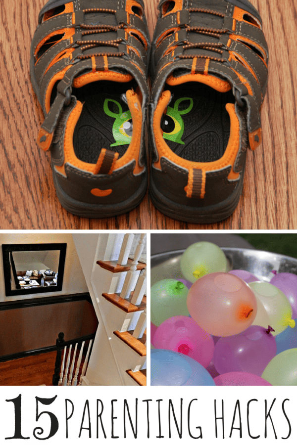 15 Parenting Hacks To Make Your Life A Little Easier