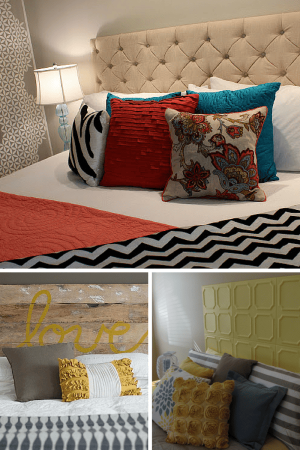 DIY Headboards You Can Totally Make At Home
