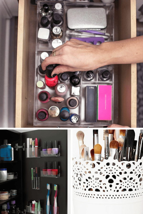 10 Cool Ideas To Organize Your Bathroom